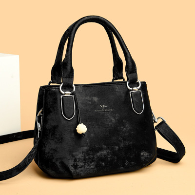 包包女包新款2026潮流国风新中式斜挎包女单肩包女手提包女代