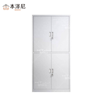 本泽尼 四门办公柜 HTZ-G0798 900*400*1850mm 组