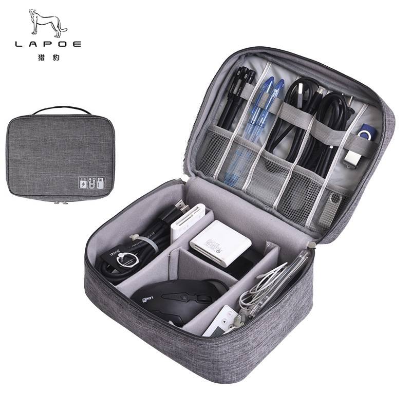 猎豹 阳离子数码包 收纳包24.5*18*10cm/个