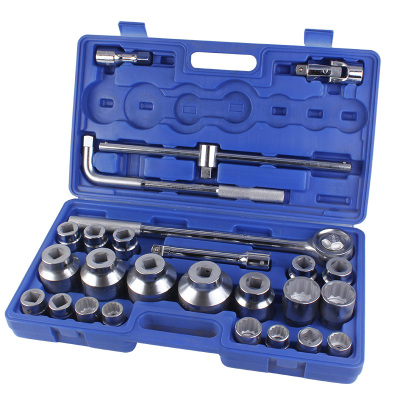 埃米顿 26件19mm系列套筒组合