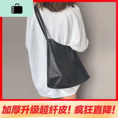 托特包女大包包女大容量2020新款网红女斜挎韩版女学生ins单肩包NEW LAKE女士单肩包