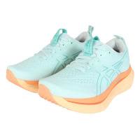 亚瑟士(ASICS)男士跑鞋缓震透气运动跑步鞋 jogging训练鞋asics蓝