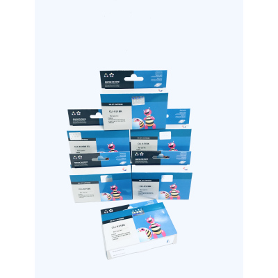 文印保CC-851XLBK墨盒 适用于佳能IP7280/IX6780/6880/MX928/MG7180