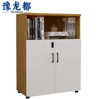 豫龙都储物柜两门台