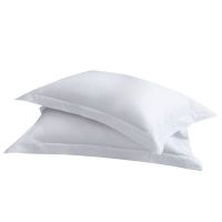 百纳千禧全棉贡缎枕套 50*75cm 个