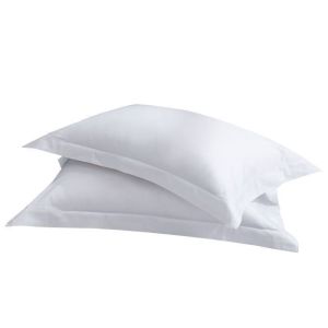 百纳千禧全棉贡缎枕套 50*75cm 个