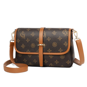 包包女包2023新款小方包高级感小众设计百搭潮流女士单肩斜挎包