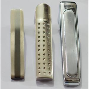 BONJEAN把手防盗把手拉手锁手柄 面板把手 执手 金属材质锁业