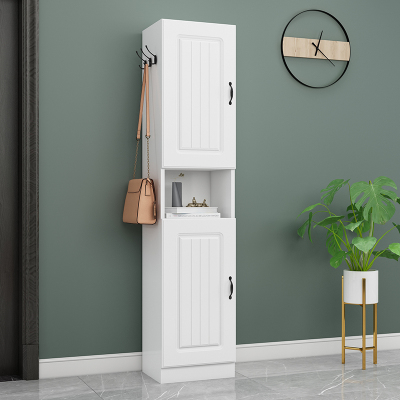 北欧鞋柜家用口阿斯卡利(ascari)简约现代多功能大容量厅柜经济型收纳