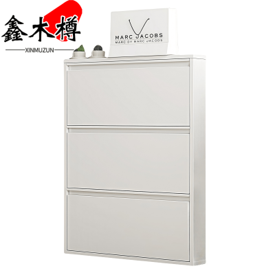 鑫木樽鞋柜80*15.2*103cm个