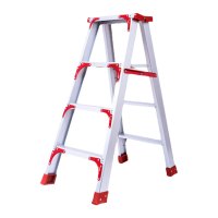 围达 铝合金人字梯 加强加固版1米 个