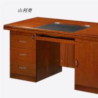 山利奥油漆办公桌 XHX-4783 1400*700*760 张