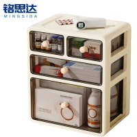 铭思达药箱三层个