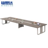 铭思达会议桌5.5米张