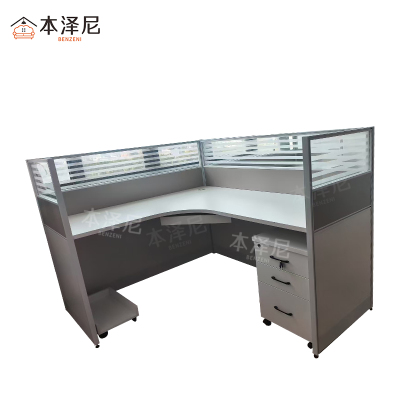 本泽尼 屏风工位 HTY-GW1614 1600*1400*1100mm 张