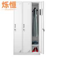 烁恒更衣柜三门台