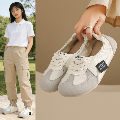 2026小白鞋女春季新款韩版ins女学生休闲运动百搭板鞋街拍