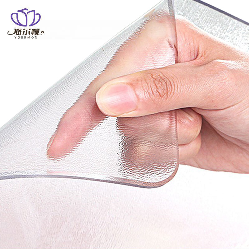 悠尔幔 水晶磨砂软垫 43cm*3mm/米