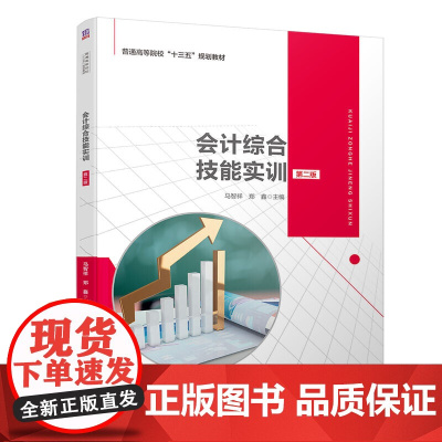 会计综合技能实训(第二版)