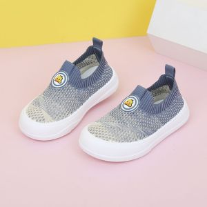 夏季镂空洞洞凉鞋男女童幼儿园室内外鞋板鞋