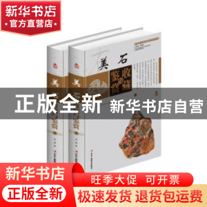 正版 美石收藏与鉴赏 沈泓著 中华工商联合出版社 9787515814575
