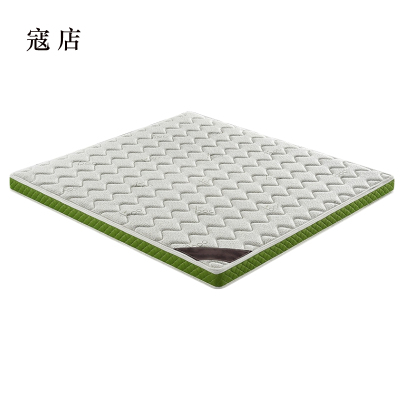 寇店椰棕床垫家用棕垫18cm竹纤维(0胶水天然椰棕+软硬两用+全拆洗)1200mm*2000mm