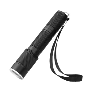 凯圣蓝 JW7620 IP68 三档 额定功率3W/300LM 固态微型强光防爆电筒 (计价单位:个) 黑色