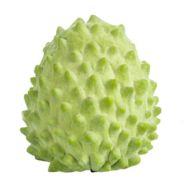 当季台湾凤梨释迦果水果类释迦水果番荔枝新鲜水果 3斤(3-4颗)