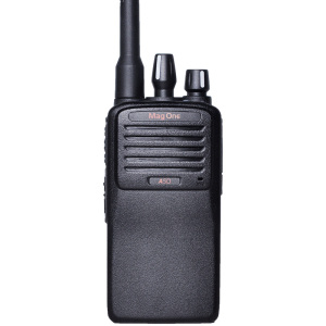 摩托罗拉(MOTOROLA)MAG ONE A5D 数字对讲机 数字信号 黑色