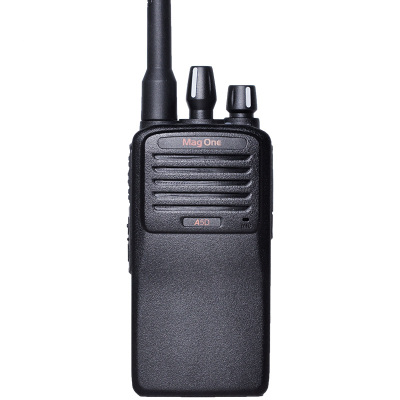 摩托罗拉(MOTOROLA)MAG ONE A5D 数字对讲机 数字信号 黑色