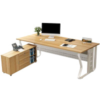 赞属 办公电脑桌 1500*700*750mm 张