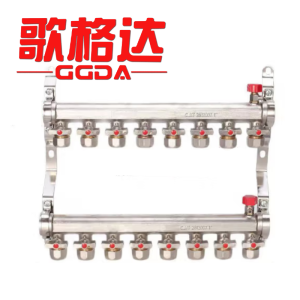 歌格达 分水器 单位:个