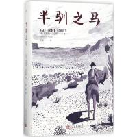 半驯之马(精装)