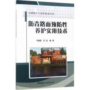 沥青路面预防性养护实用技术