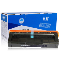 格然 Ricoh理光SP C252C黑色硒鼓适用理光SP C252 C252DN C252SF打印机墨粉盒 墨盒