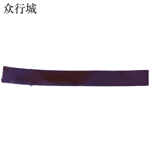 众行城 胶条 长35cm 宽4cm 条