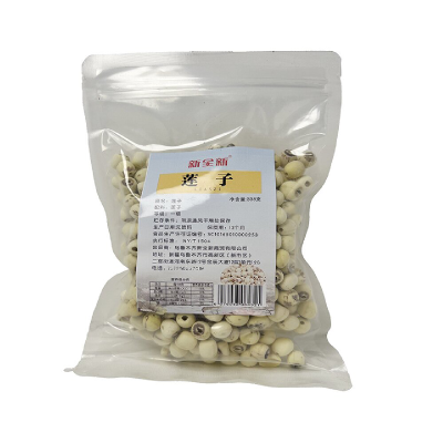新全新莲子338克/袋