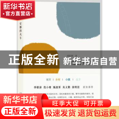 正版 安娜的火车 甫跃辉 北京十月文艺出版社 9787530215135 书籍