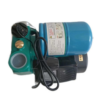 天泉泵业电子智能自吸水泵1.1DIX台 增压泵 全自动自吸泵 管道加压泵 抽水泵