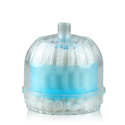 鱼缸迷你循环鱼缸家用增氧泵反气举小型过滤器过滤棉