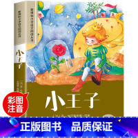 小王子 [正版]木偶奇遇记彩图注音版小学生一年级阅读课外书必读老师语文基础阅读配套丛书二三年级带拼音经典读物儿童文学书籍
