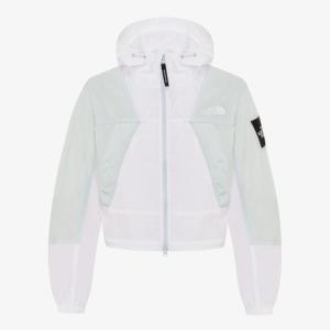 THE NORTH FACE北面1994 MOUNTAIN WL轻薄防水女士运动连帽夹克