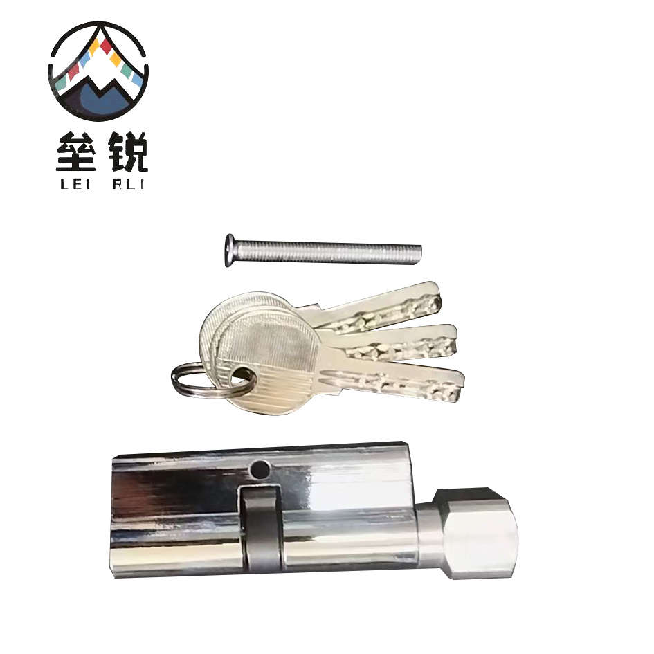 垒锐 室内门锁芯 70mm*20mm 个