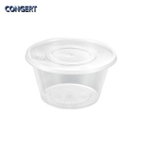 CONGERT 一次性餐盒 圆1250ml 箱