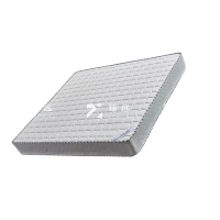 臻远 ZY3120216 弹簧床垫白色针织面料高弹海绵妙扣弹簧 1500*2000*200 1张