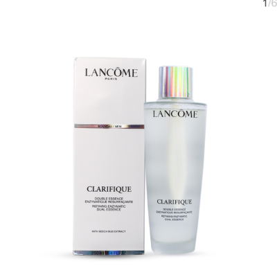 兰蔻(LANCOME)极光水250ml 净澈焕肤双重精华水极光水 护肤 精华液 爽肤水 250ml