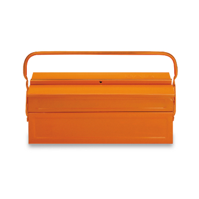 百塔(Beta) C19 金属三翻斗工具箱