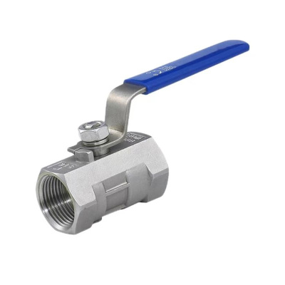 盛京联硕不锈钢一片式内丝球阀DN80 [3寸]304不锈钢个