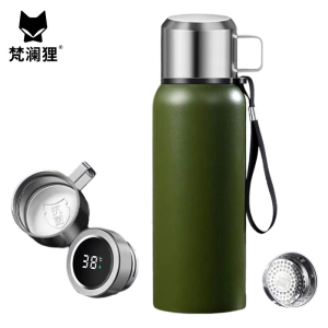 梵澜狸316智能保温杯AQ11 个