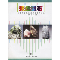 醉染图书天然宝石:人工改善及检测的原理与方法9787562509943